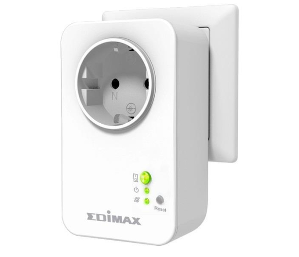 Edimax SP-1101W V2 bezprzewodowe (Wi-Fi, Alexa) - 404901 - zdjęcie 2